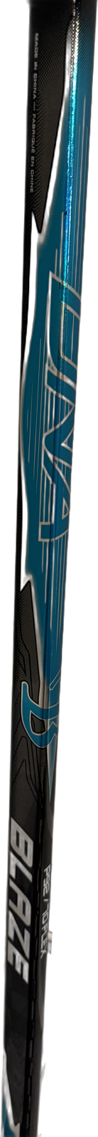 Blaze shaft detail